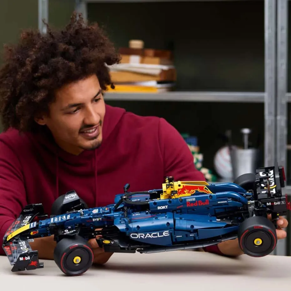 LEGO® Technic Oracle Red Bull Racing RB20 F1-bil 42206