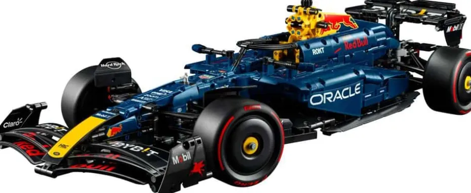 LEGO® Technic Oracle Red Bull Racing RB20 F1-bil 42206