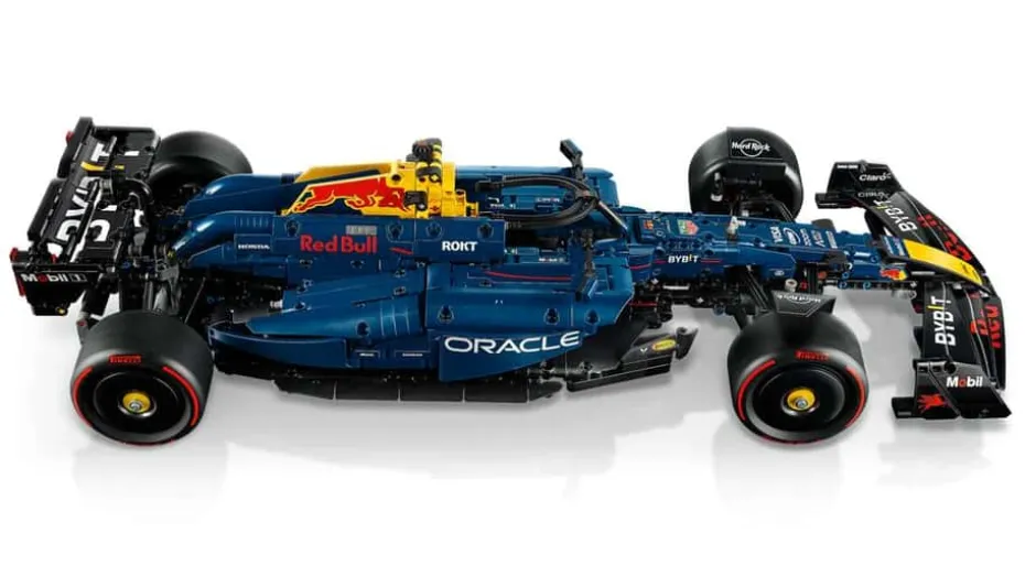 LEGO® Technic Oracle Red Bull Racing RB20 F1-bil 42206