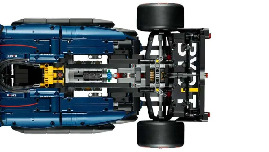 LEGO® Technic Oracle Red Bull Racing RB20 F1-bil 42206