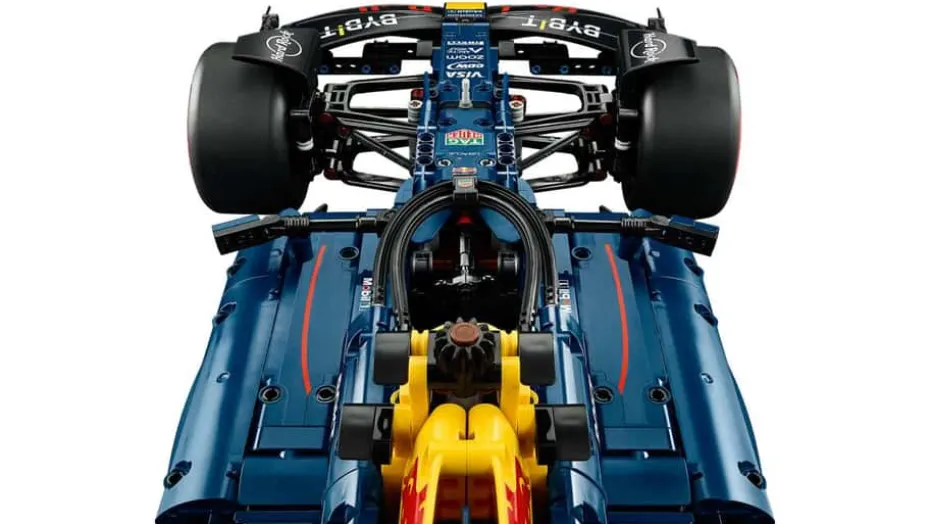 LEGO® Technic Oracle Red Bull Racing RB20 F1-bil 42206