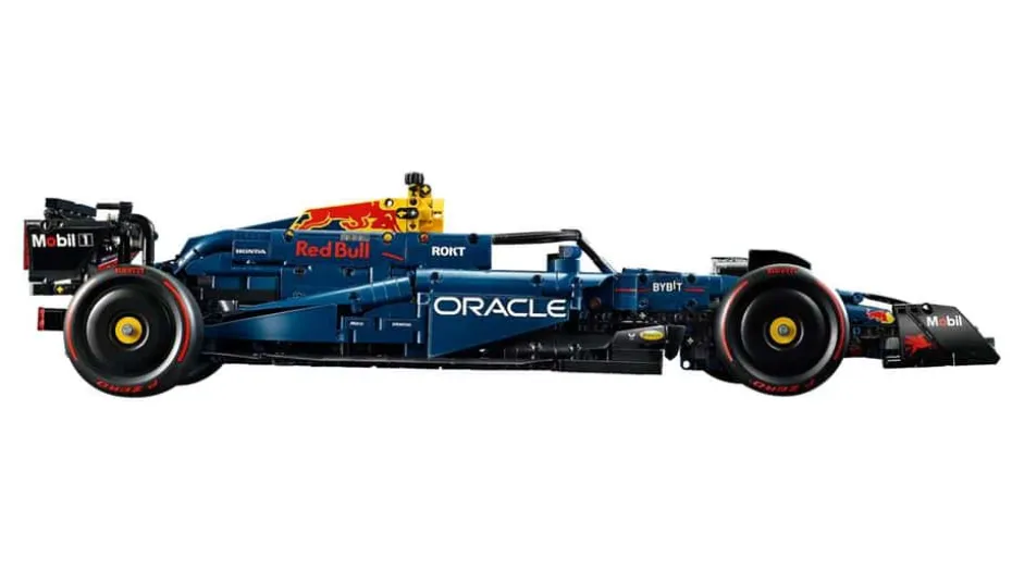 LEGO® Technic Oracle Red Bull Racing RB20 F1-bil 42206