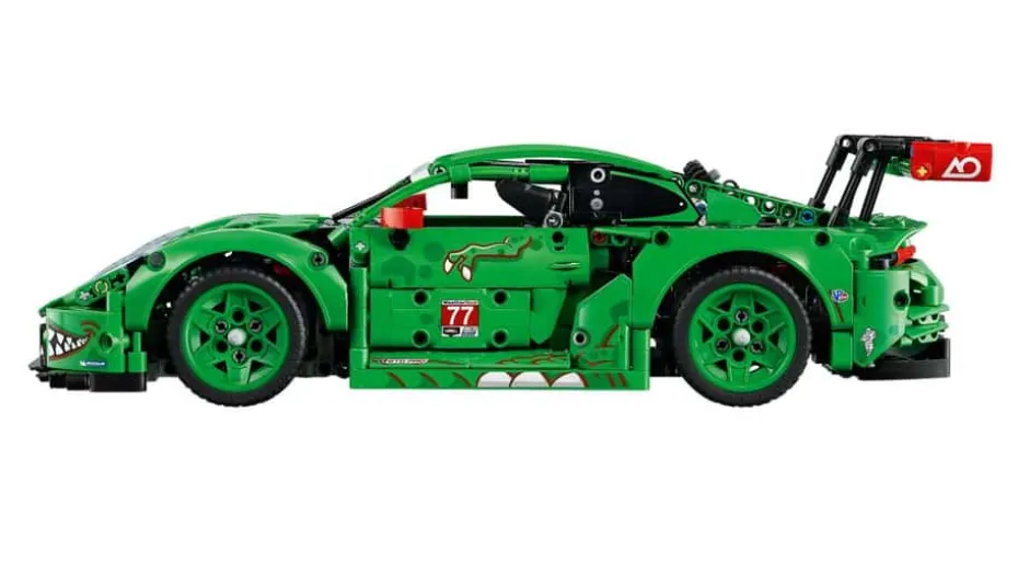 LEGO® Technic Porsche 911 GT3 R REXY AO Racing-bil 42224