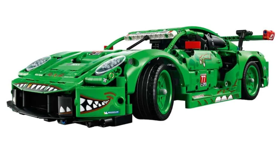 LEGO® Technic Porsche 911 GT3 R REXY AO Racing-bil 42224