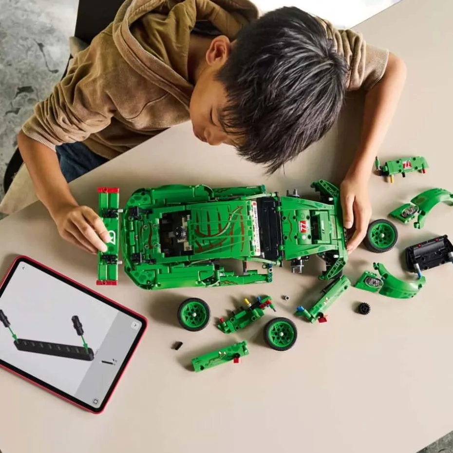 LEGO® Technic Porsche 911 GT3 R REXY AO Racing-bil 42224