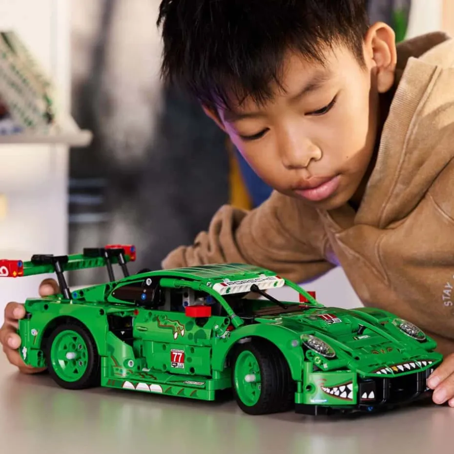 LEGO® Technic Porsche 911 GT3 R REXY AO Racing-bil 42224