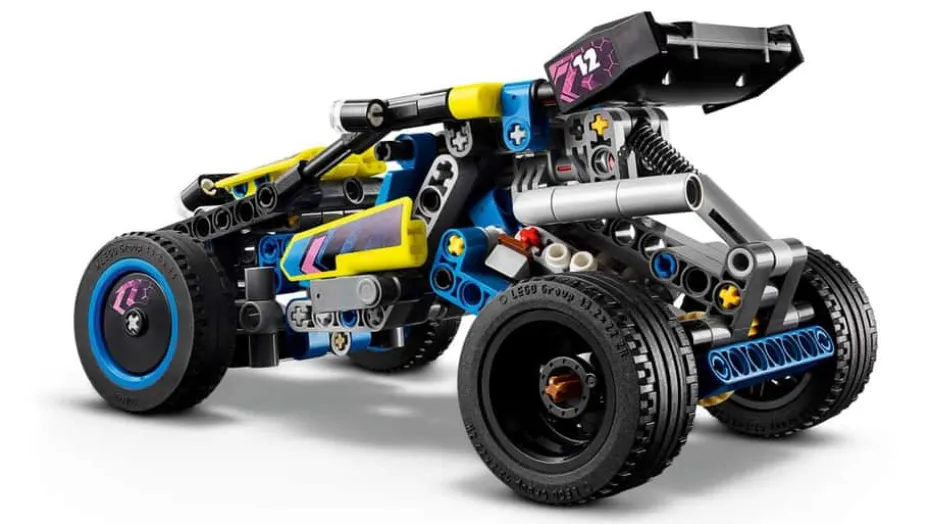 LEGO® Technic Terrenggående racerbuggy 42164