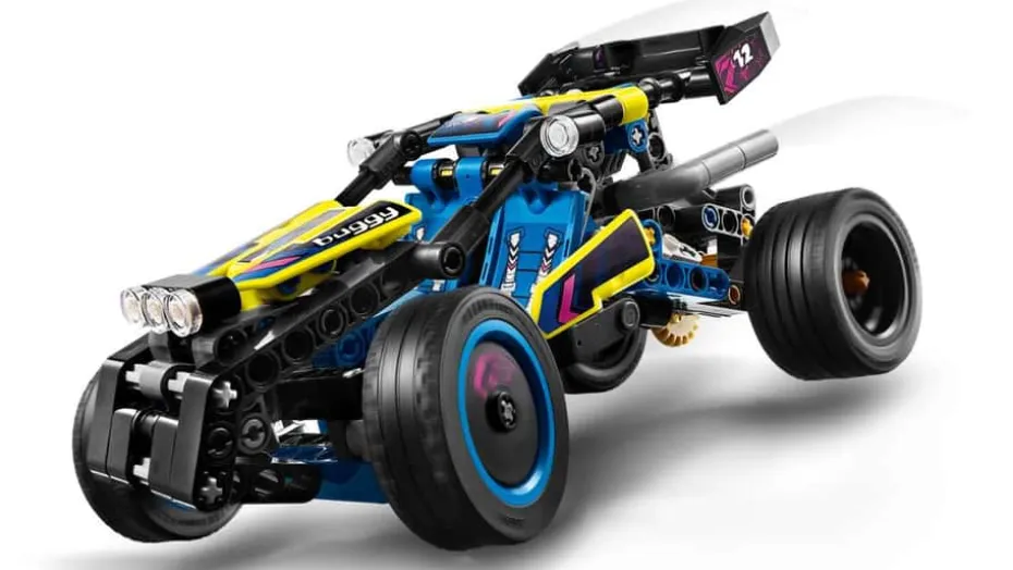 LEGO® Technic Terrenggående racerbuggy 42164