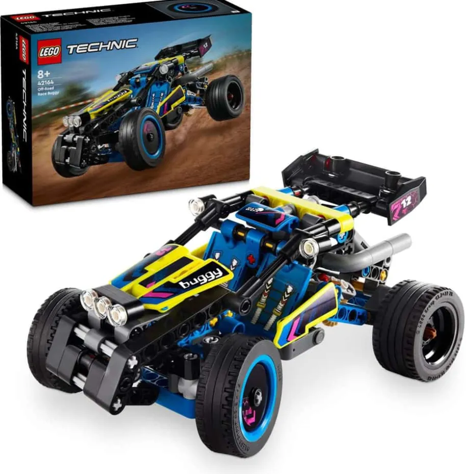 LEGO® Technic Terrenggående racerbuggy 42164