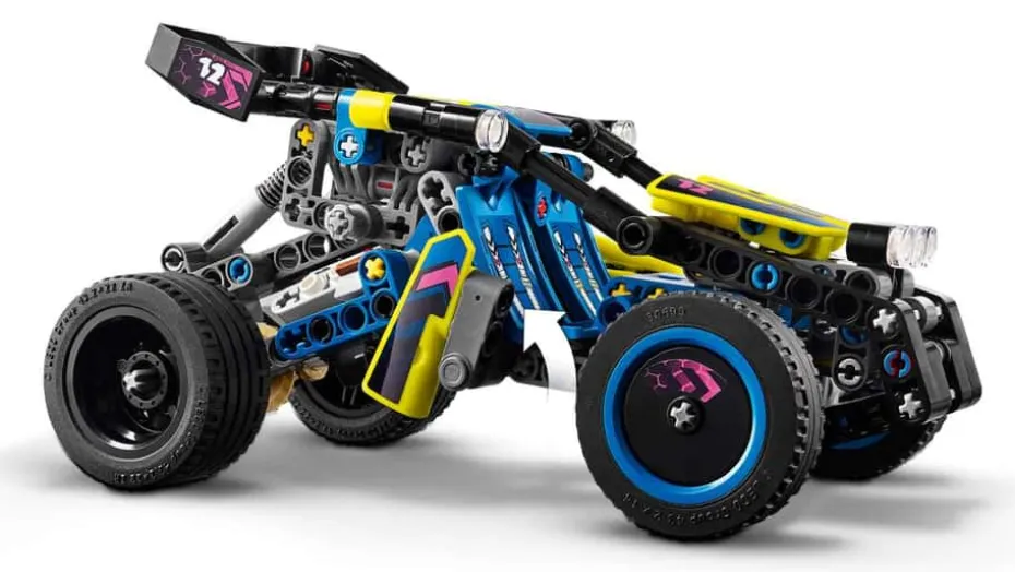 LEGO® Technic Terrenggående racerbuggy 42164