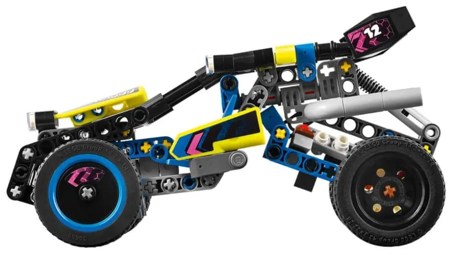 LEGO® Technic Terrenggående racerbuggy 42164