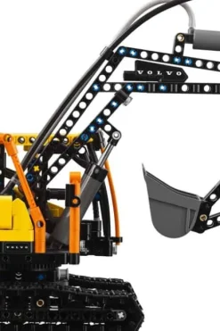 LEGO® Technic Volvo FMX-trailer og EC230 el-gravemaskin 42175