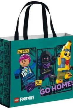 LEGO® Fortnite go home bærepose