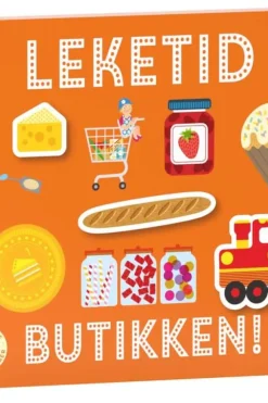 Leketid - Butikken!