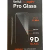Leki bycph Pro Glass 9D skjermbeskyttelse til iPhone 12 Mini