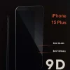 Leki bycph Pro Glass 9D skjermbeskyttelse til iPhone 15 Plus