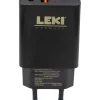 Leki Pro Hurtiglader 20W med både USB & USB-C utganger