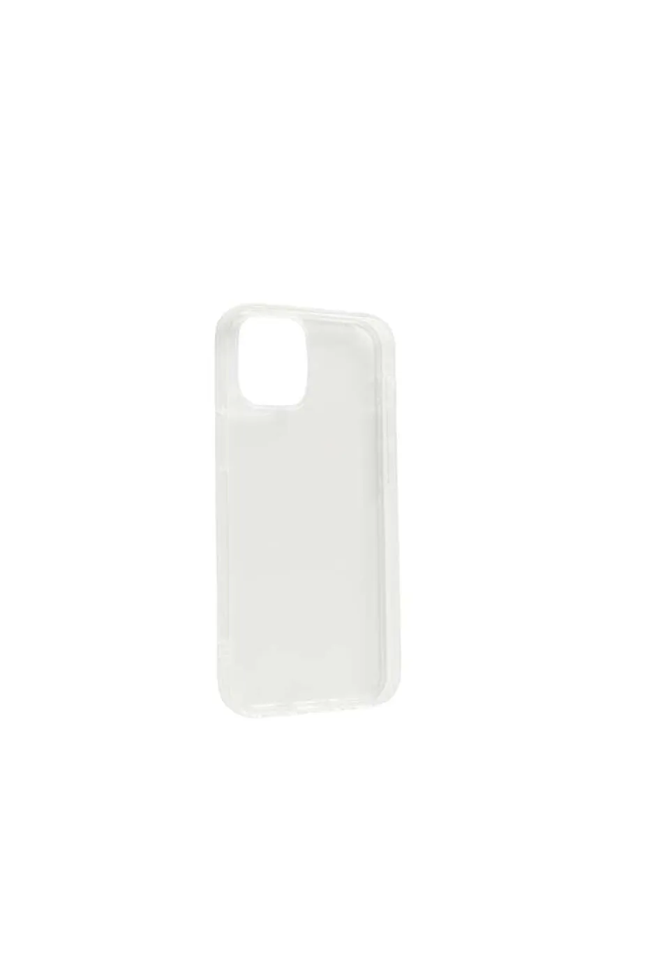 Leki bycph Clear silikondeksel til iPhone 13