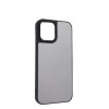 Leki bycph Mirror Silver deksel til iPhone 14 Pro