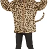 Leopard kostyme