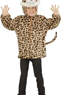 Leopard kostyme