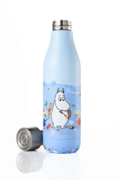 Les Artistes Bottle up Moomin Termoflaske