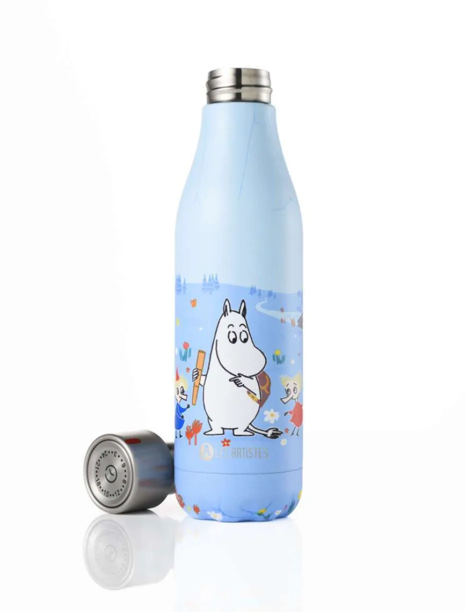 Les Artistes Bottle up Moomin Termoflaske