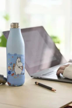 Les Artistes Bottle up Moomin Termoflaske