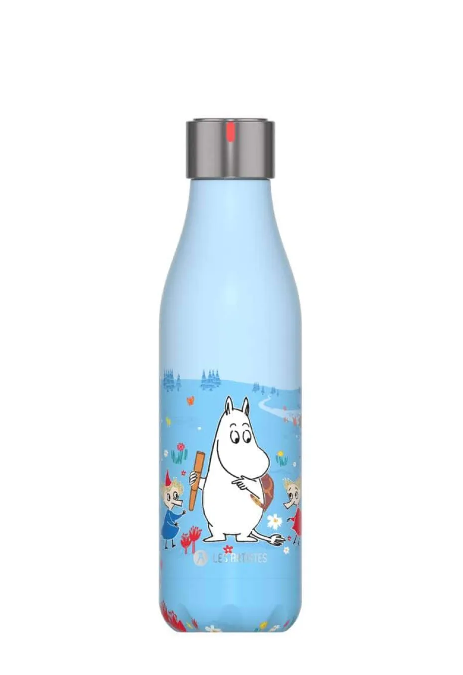Les Artistes Bottle up Moomin Termoflaske