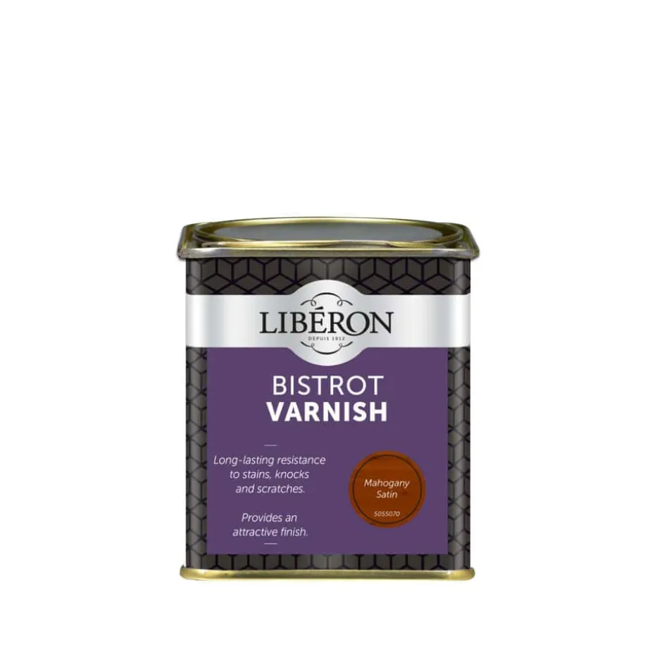 Liberon lakk bistrot klar silkem