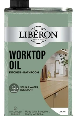 Liberon Worktop kjøkkenbenkolje