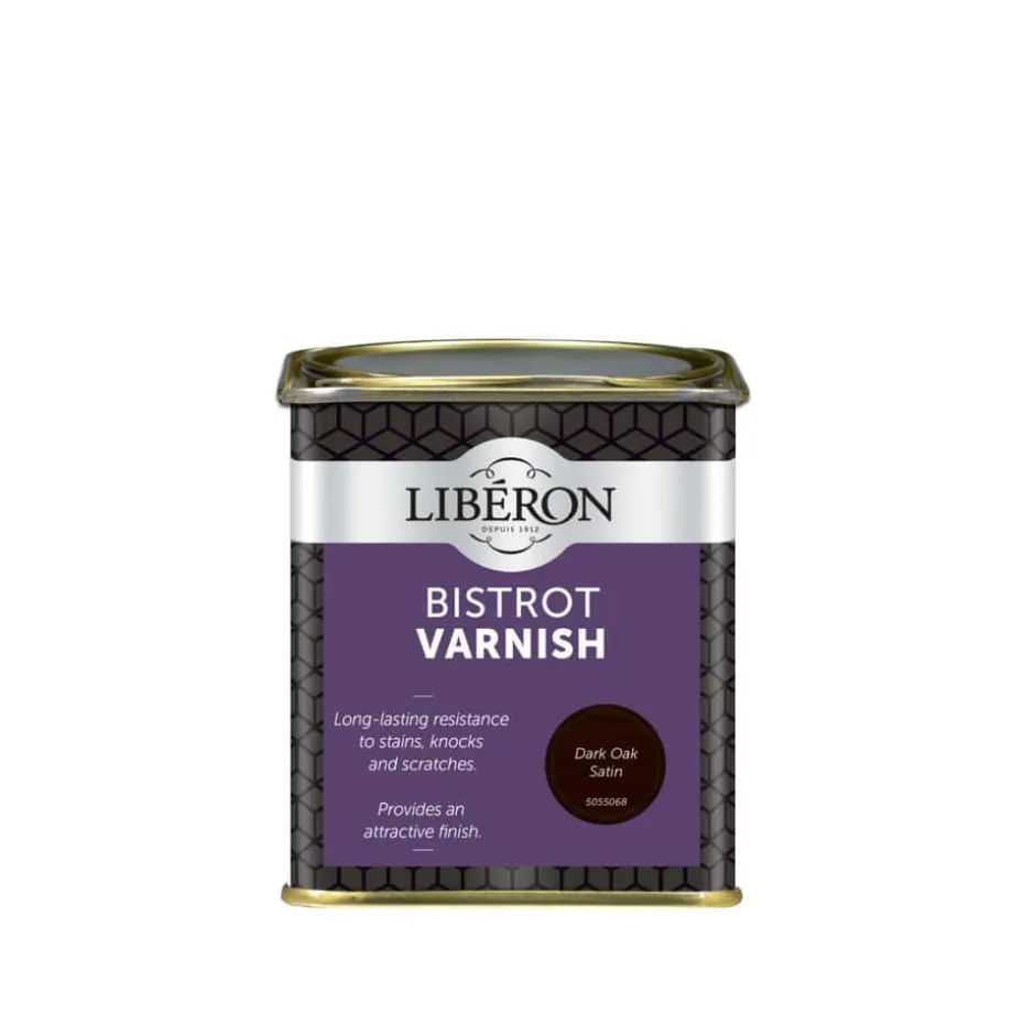 Liberon lakk bistrot klar silkem