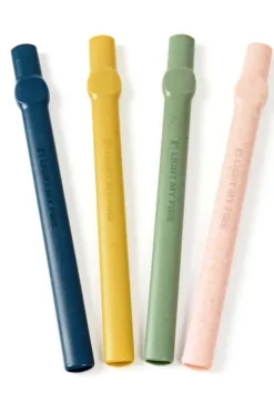 Light My Fire Bio ReStraw sugerør 4 pk