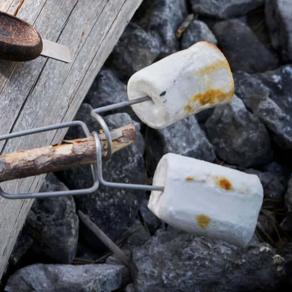 Light My Fire Grandpa`s Firefork bålgaffel 2 pk