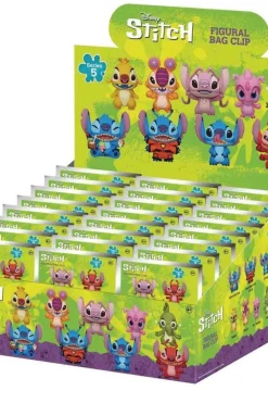 Lilo & Stitch nøkkelring
