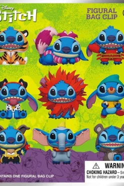 Lilo & Stitch nøkkelring