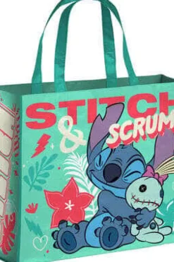 Lilo & Stitch (Stitch & Scrump) bærepose