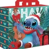 Lilo & Stitch (Stitch noel) bærepose