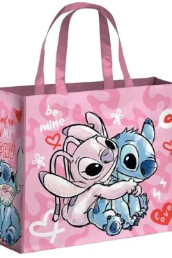 Lilo & Stitch (Stitch & Angel) bærepose