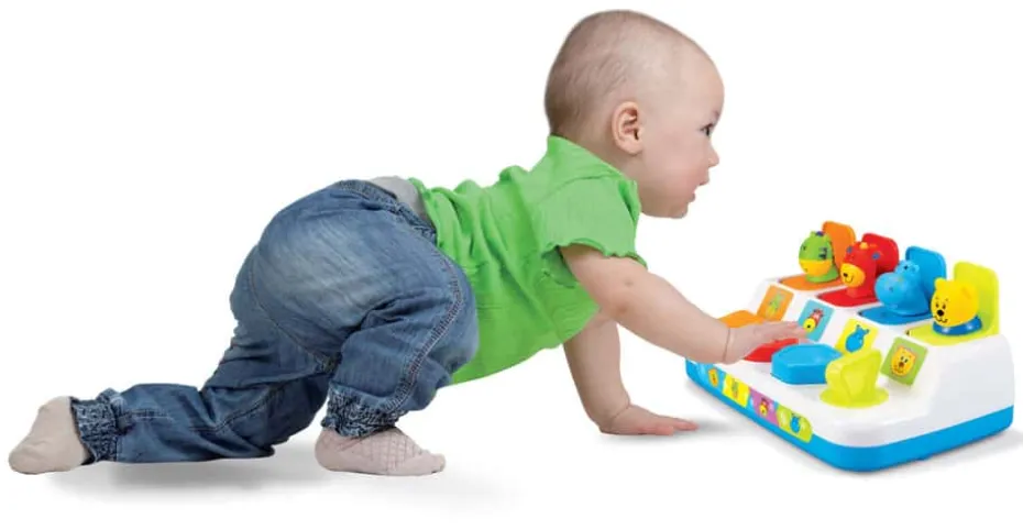Lil'Tot Pop-Up boks