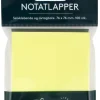 Linea notatlapper