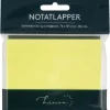 Linea notatlapper