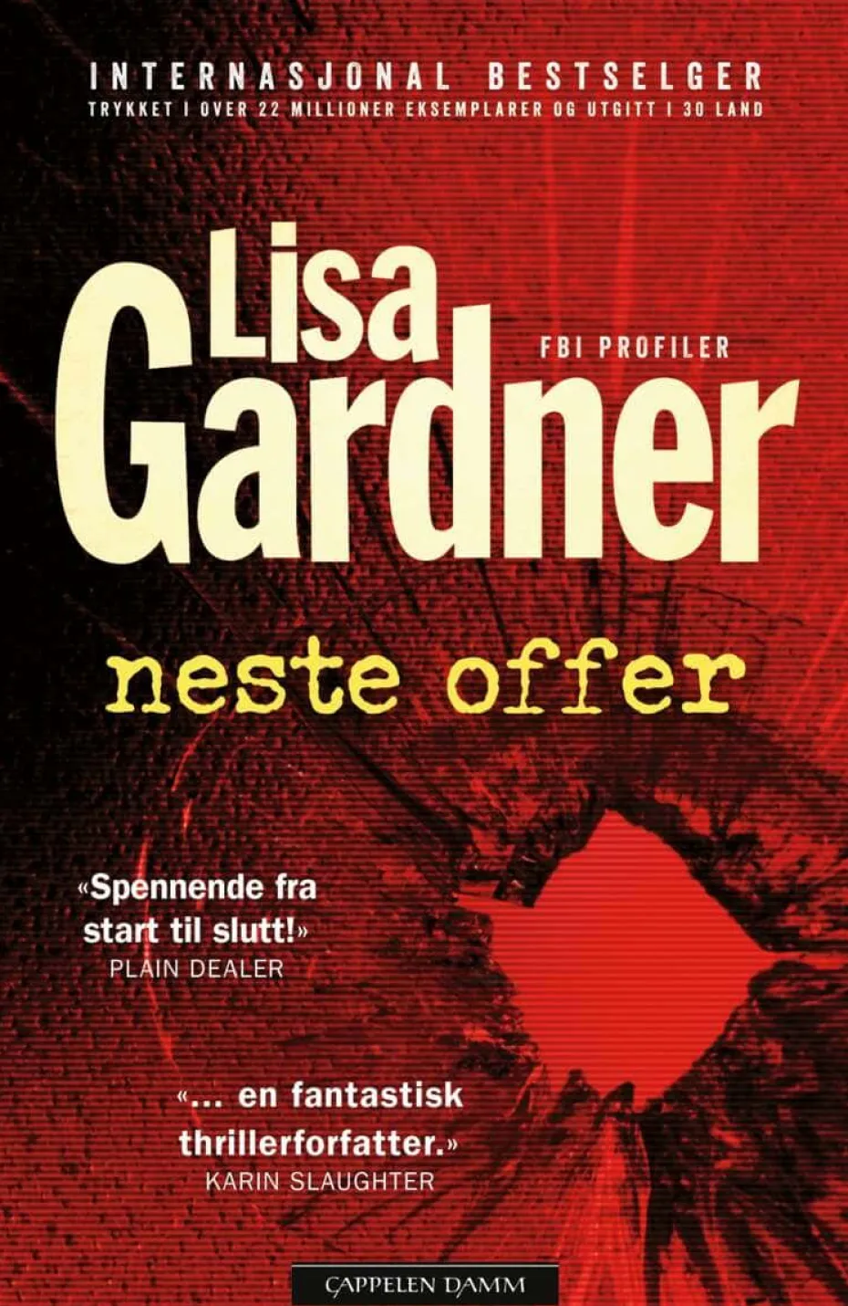 Lisa Gardner: Neste offer