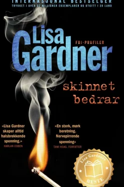 Lisa Gardner: Skinnet bedrar