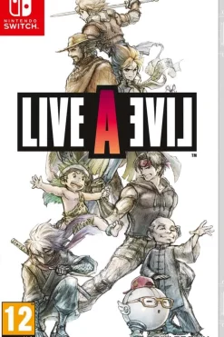 Live A Live for Nintendo Switch™
