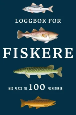 Loggbok for fiskere