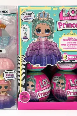 L.O.L Surprise!™ Princess™ Tots