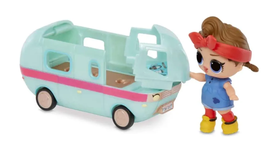 L.O.L Surprise!™ Tiny Toys S1