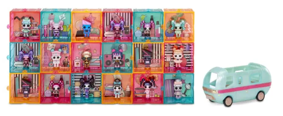 L.O.L Surprise!™ Tiny Toys S1