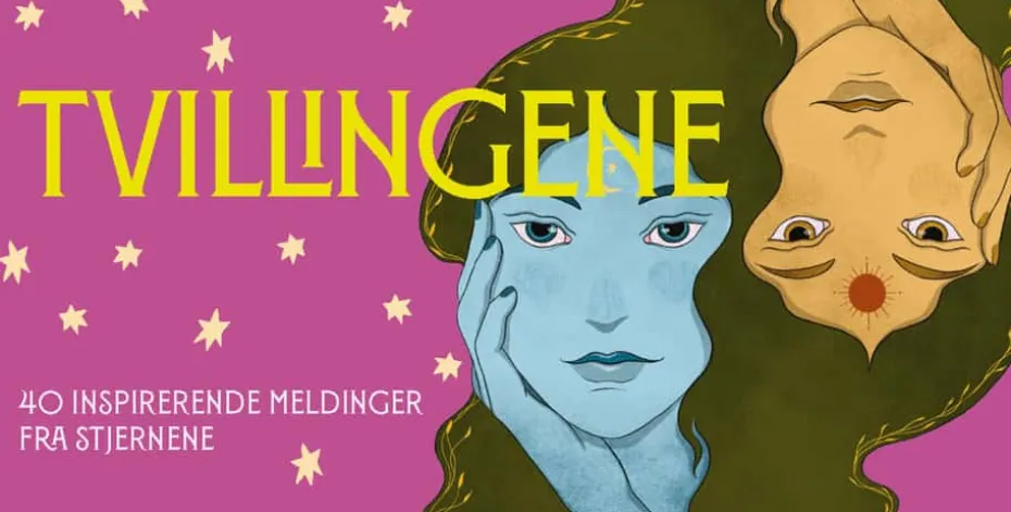Lommehoroskop: Tvillingene